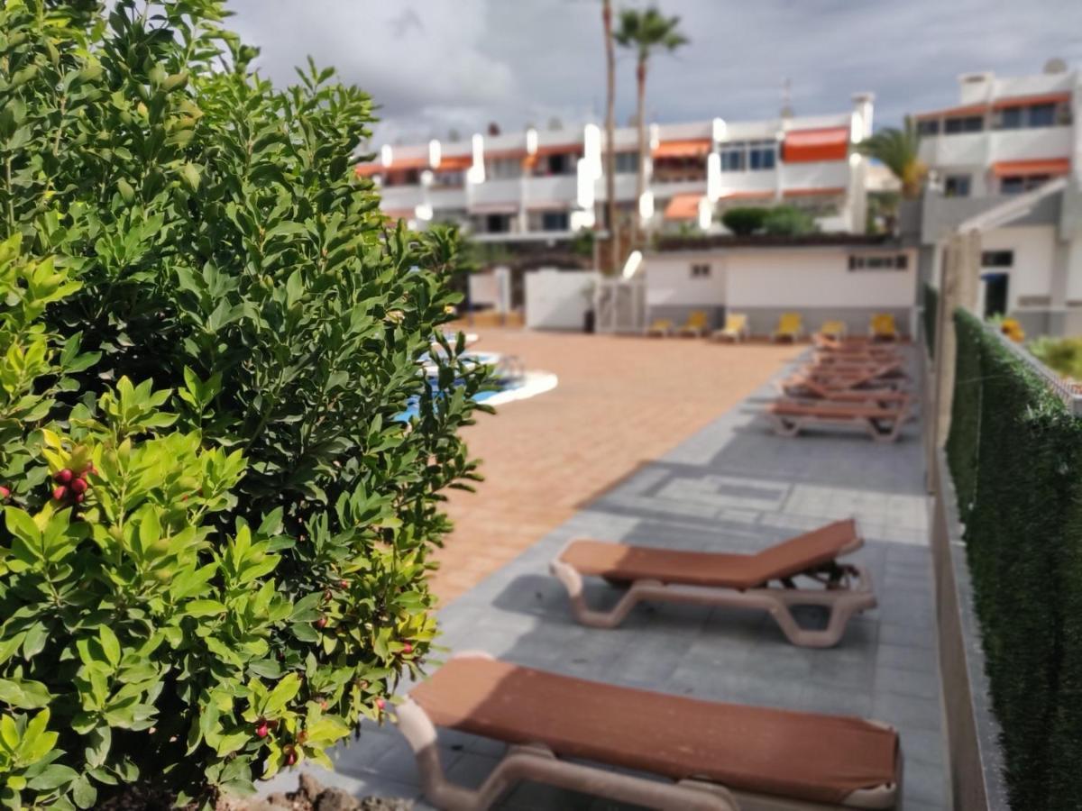 Annina - Chaparral Tenerife Коста-дель-Силенцио Экстерьер фото