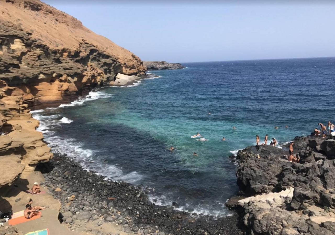 Annina - Chaparral Tenerife Коста-дель-Силенцио Экстерьер фото